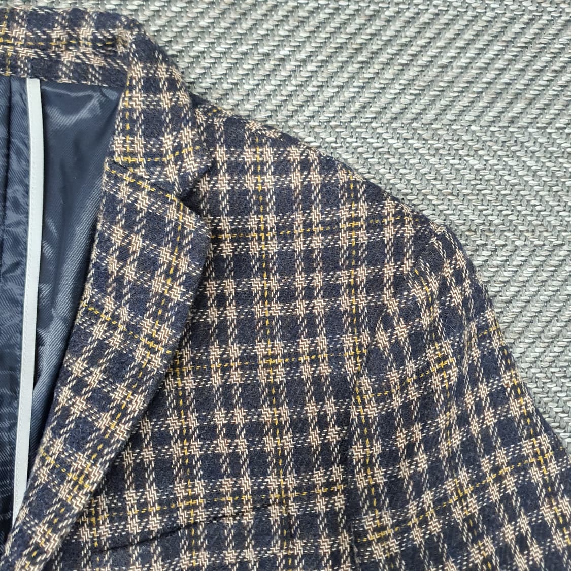 자라 춘추 블레이저 자켓 남자105 상품이미지3