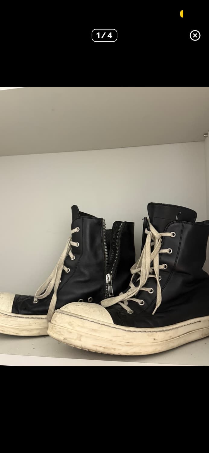 (45) 릭오웬스 라몬즈 lpo 상품이미지1