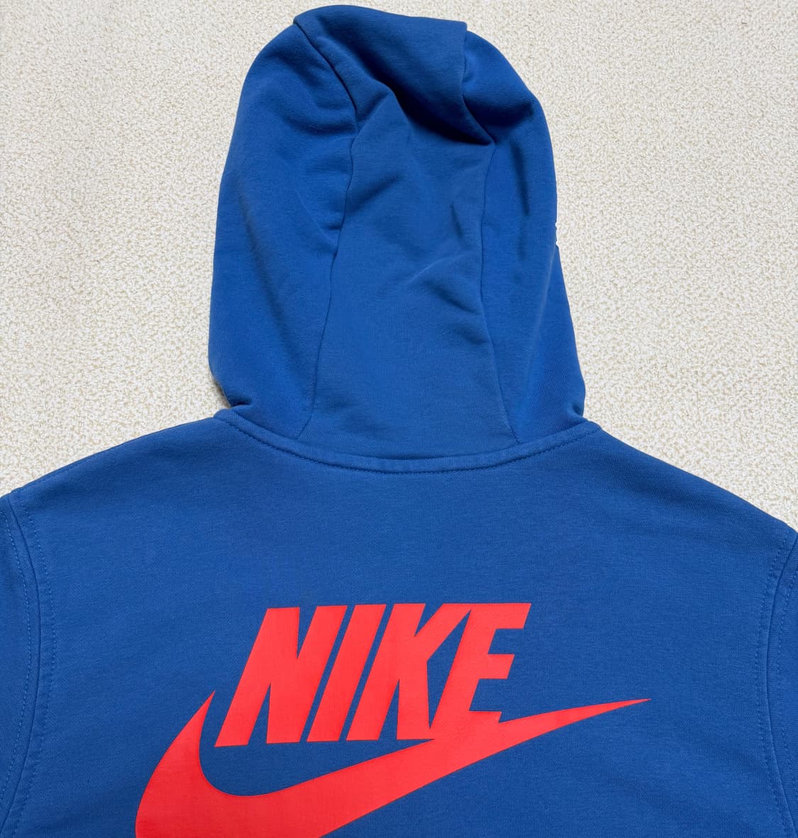 나이키 스마일 후드집업 상품이미지4