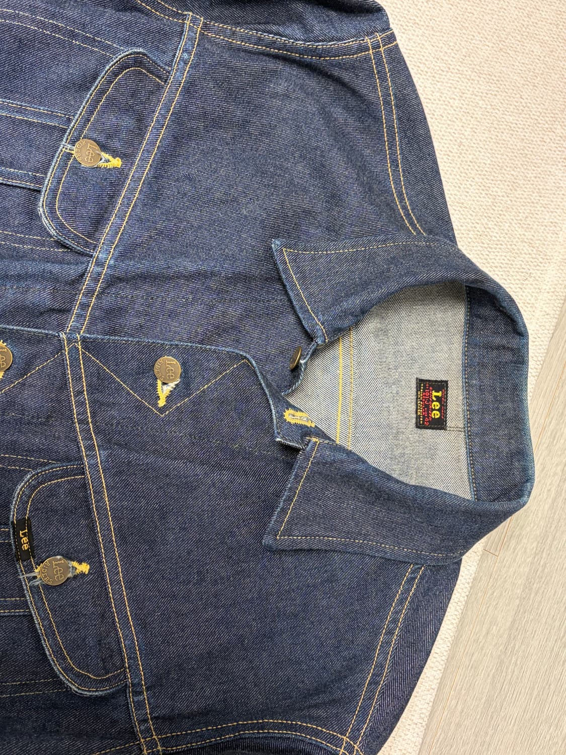 Lee 101-j 42 아카이브 상품이미지2