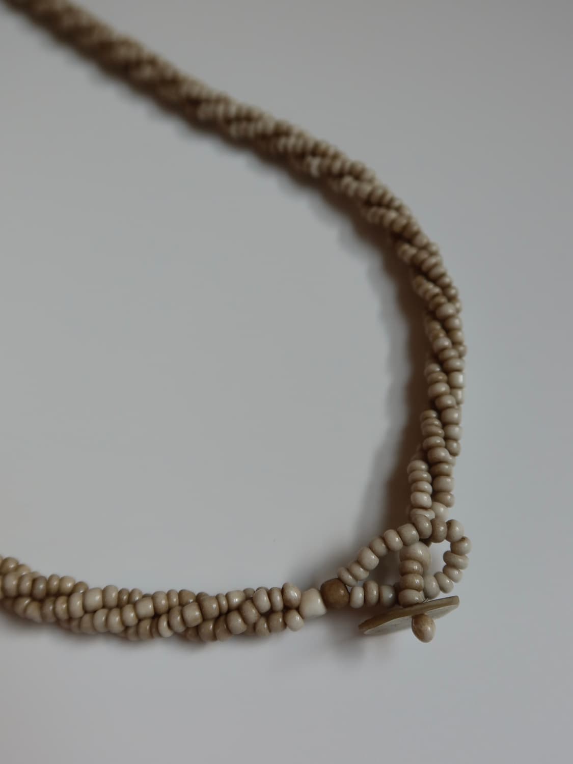 wave pendant necklace 상품이미지5