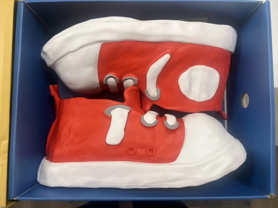 BRAVEST STUDIOS CLAY SHOE SIZE US9 270mm 상품이미지4