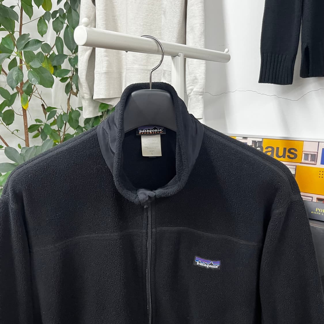 파타고니아 신칠라 플리스 자켓 L 상품이미지2