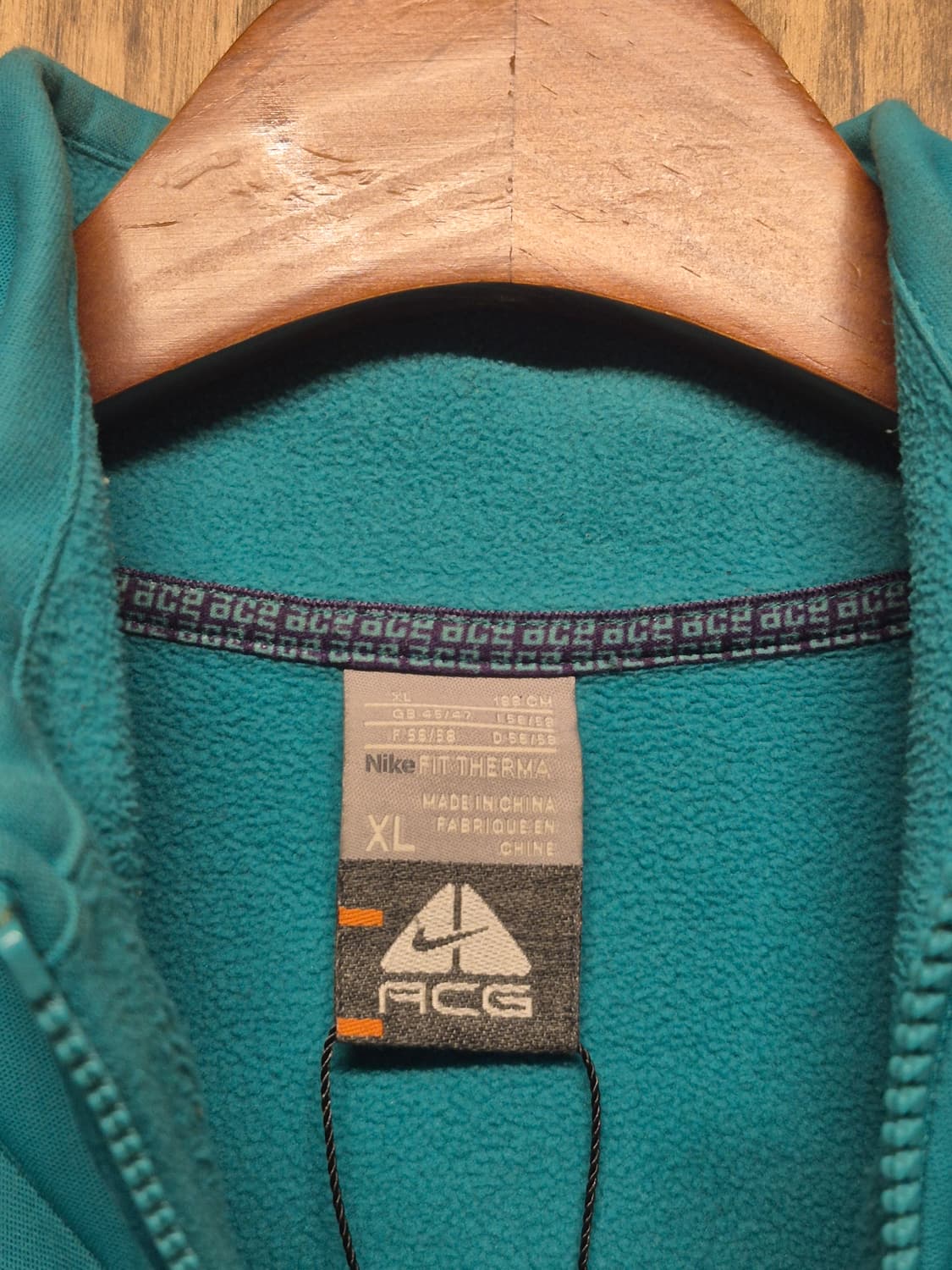 NIKE A.C.G JERSEY 상품이미지5
