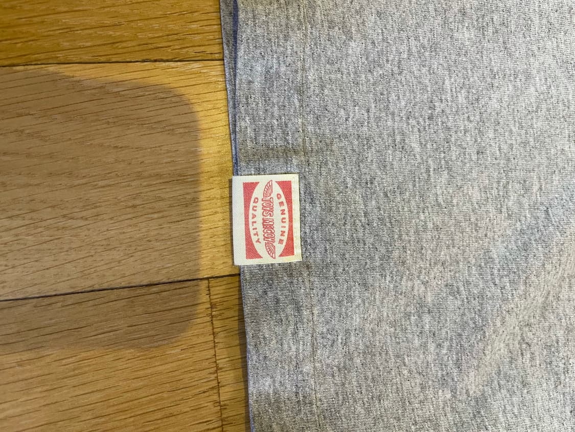 토이즈맥코이 포켓티셔츠 상품이미지4