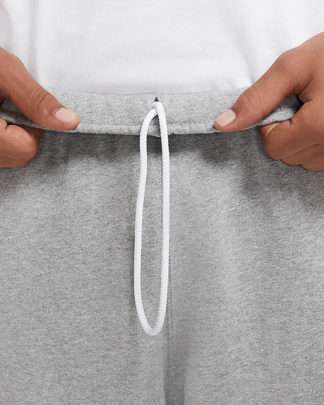 [XL] 나이키 솔로 스우시 스웻 팬츠 상품이미지4