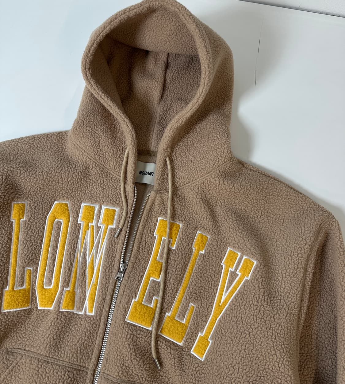 노앙 후리스 집업  상품이미지3