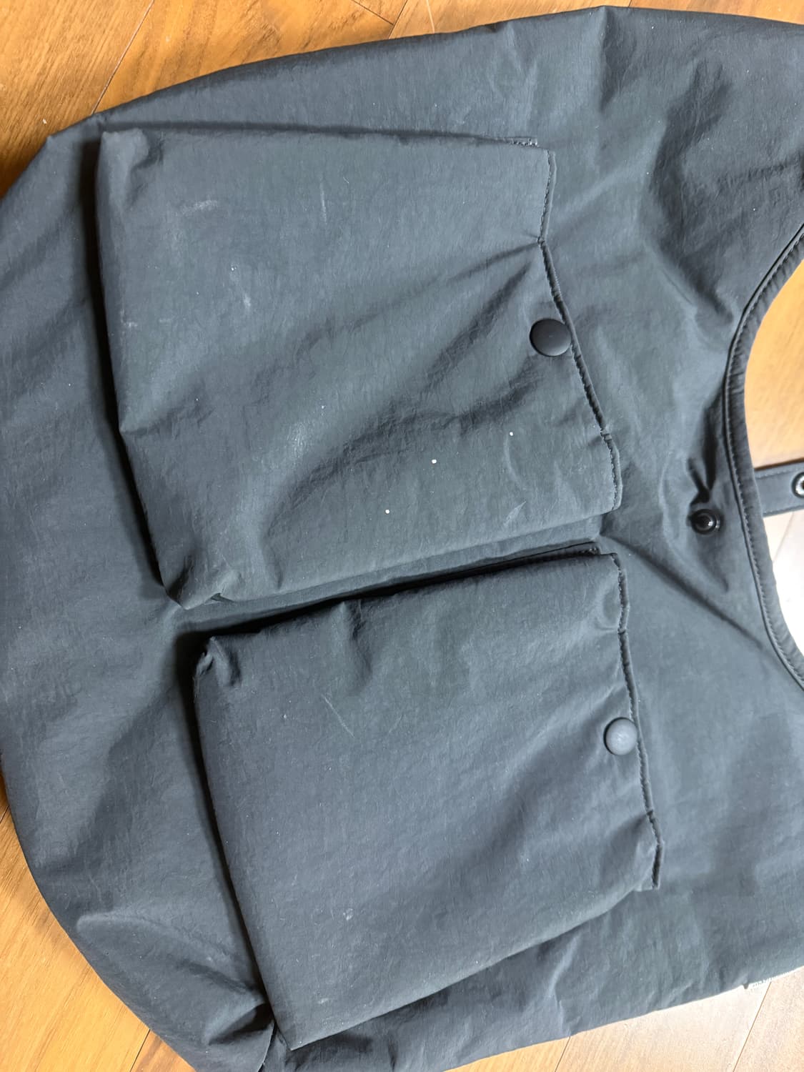 마지언타이틀 크로스백 상품이미지3