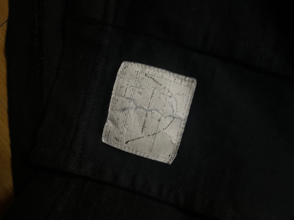 언더커버 언더맨 하이넥 보더 스트라이프 집업 상품이미지7