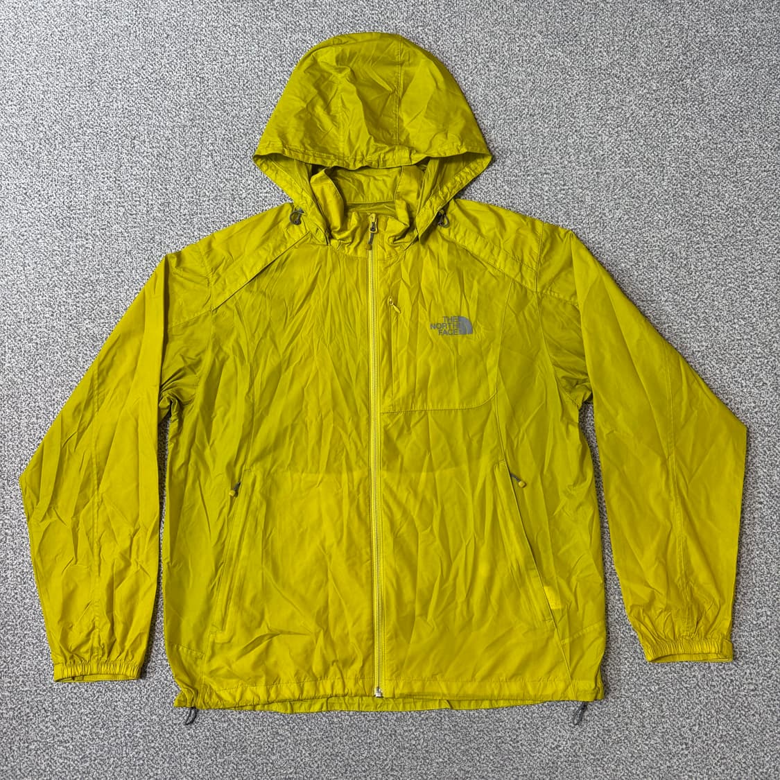 노스페이스 경량 바람막이 XL 상품이미지1