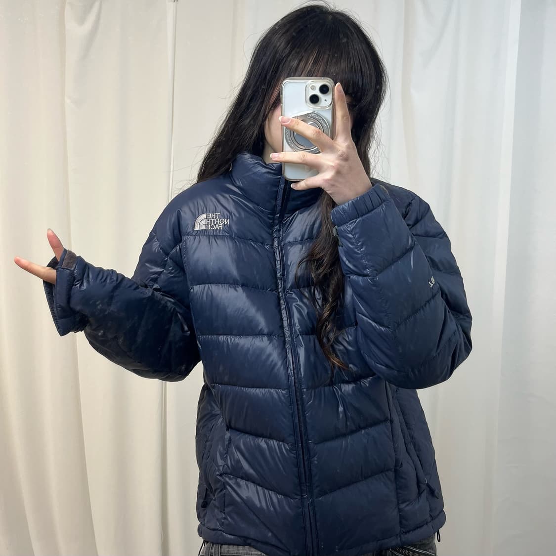 The North Face 700 Lightweight padding 상품이미지2