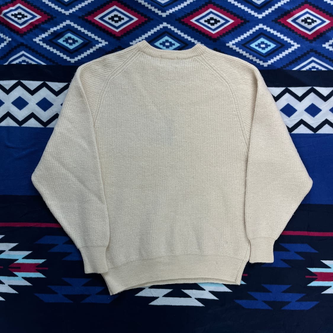 PRIMITIF 울100 빈티지 니트 (실측확인) 상품이미지5