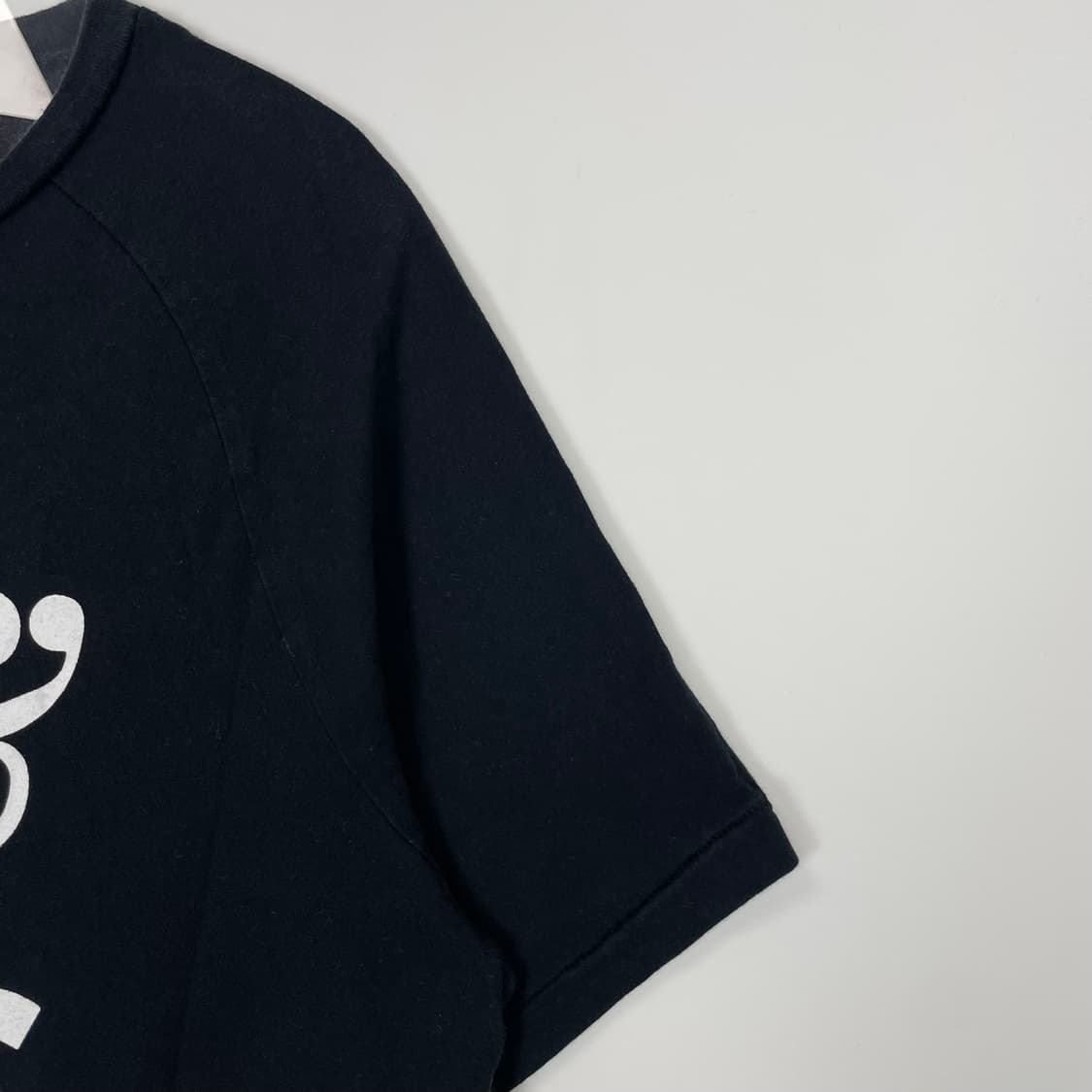 넘버나인 밀크 쿠키 프린팅 반팔 티셔츠 상품이미지4