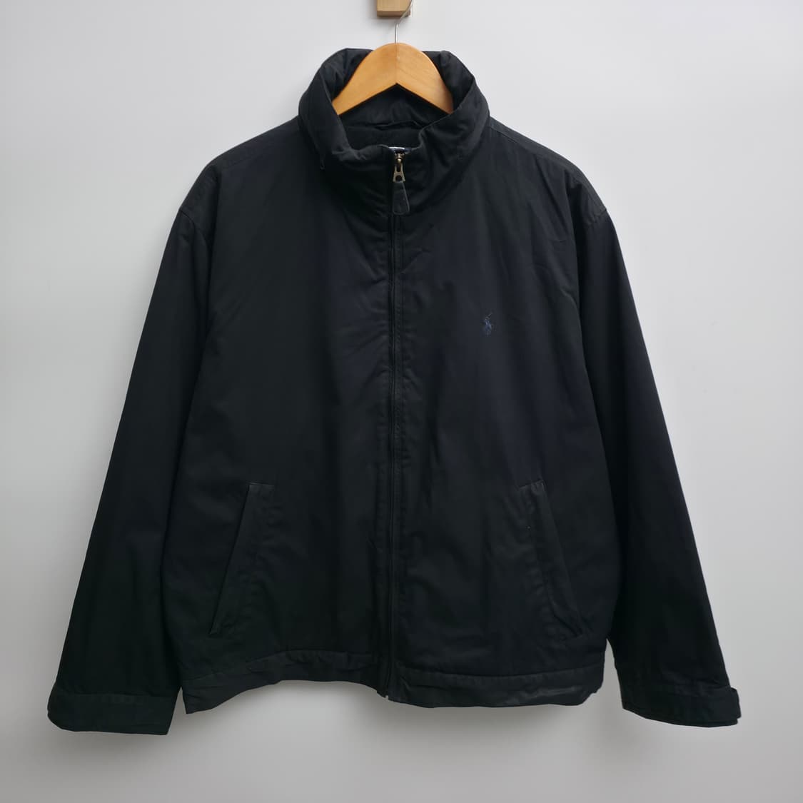 [XXL] 폴로 랄프로렌 블랙 페리 자켓 상품이미지1