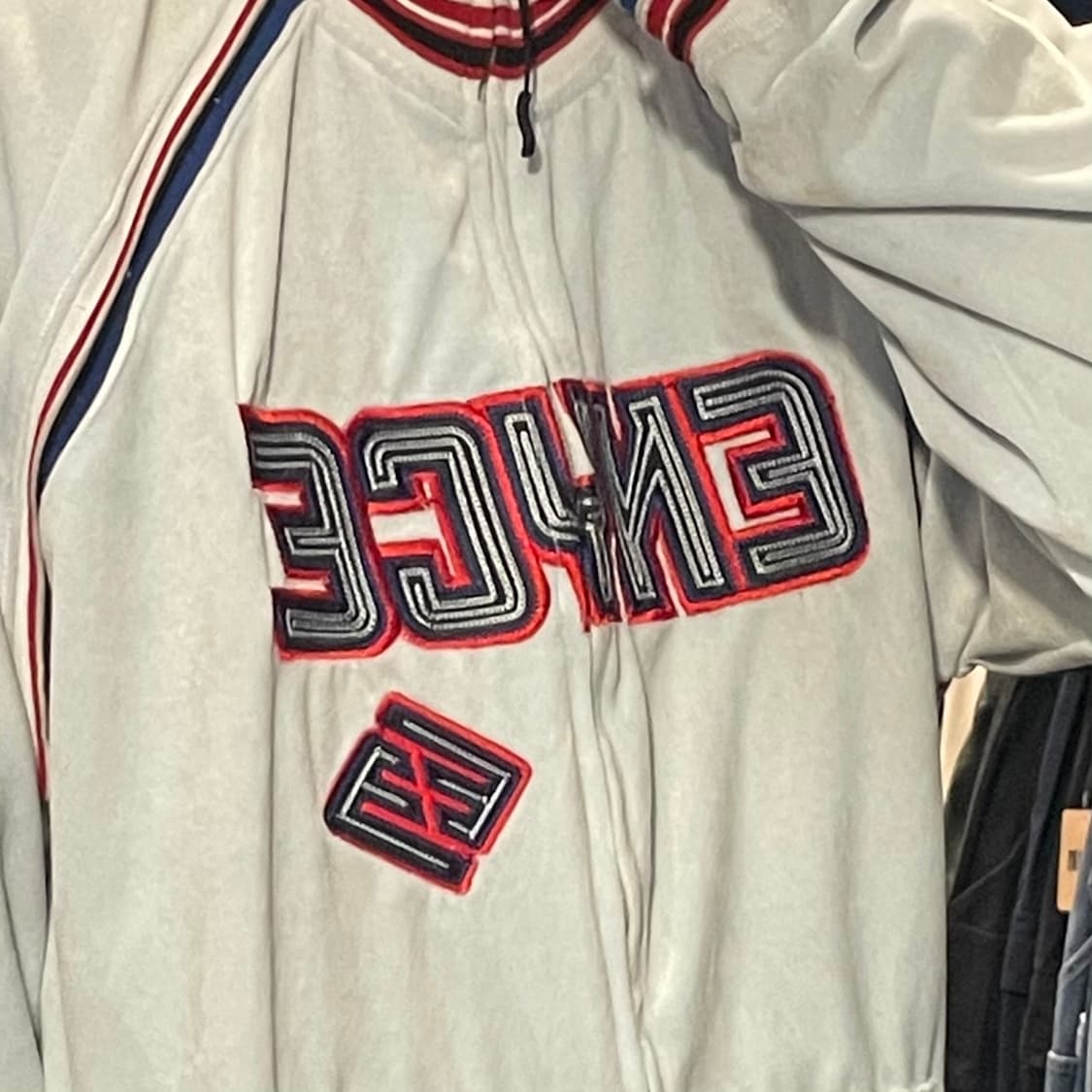 [IM] ENYCE 벨벳 져지 상품이미지6