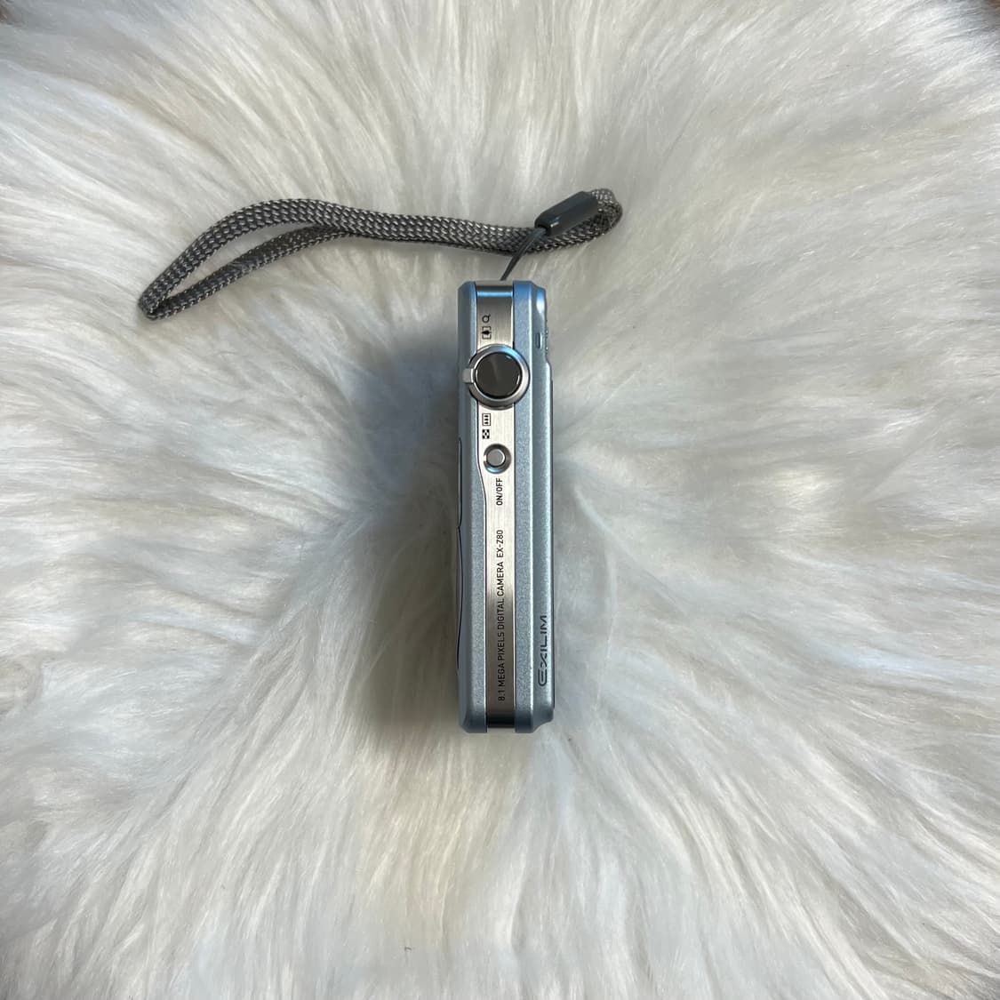 *풀박스/한글* 카시오 엑슬림 z80 casio 빈티지 디카 상품이미지5