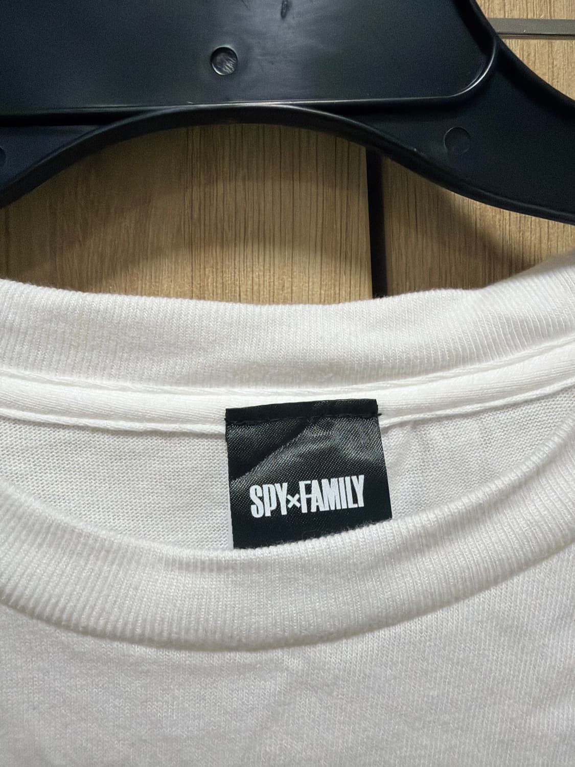 스파이패밀리 티셔츠 상품이미지2