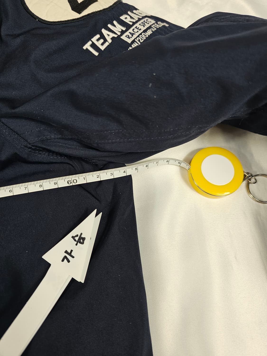 폴로레이싱자켓 상품이미지4