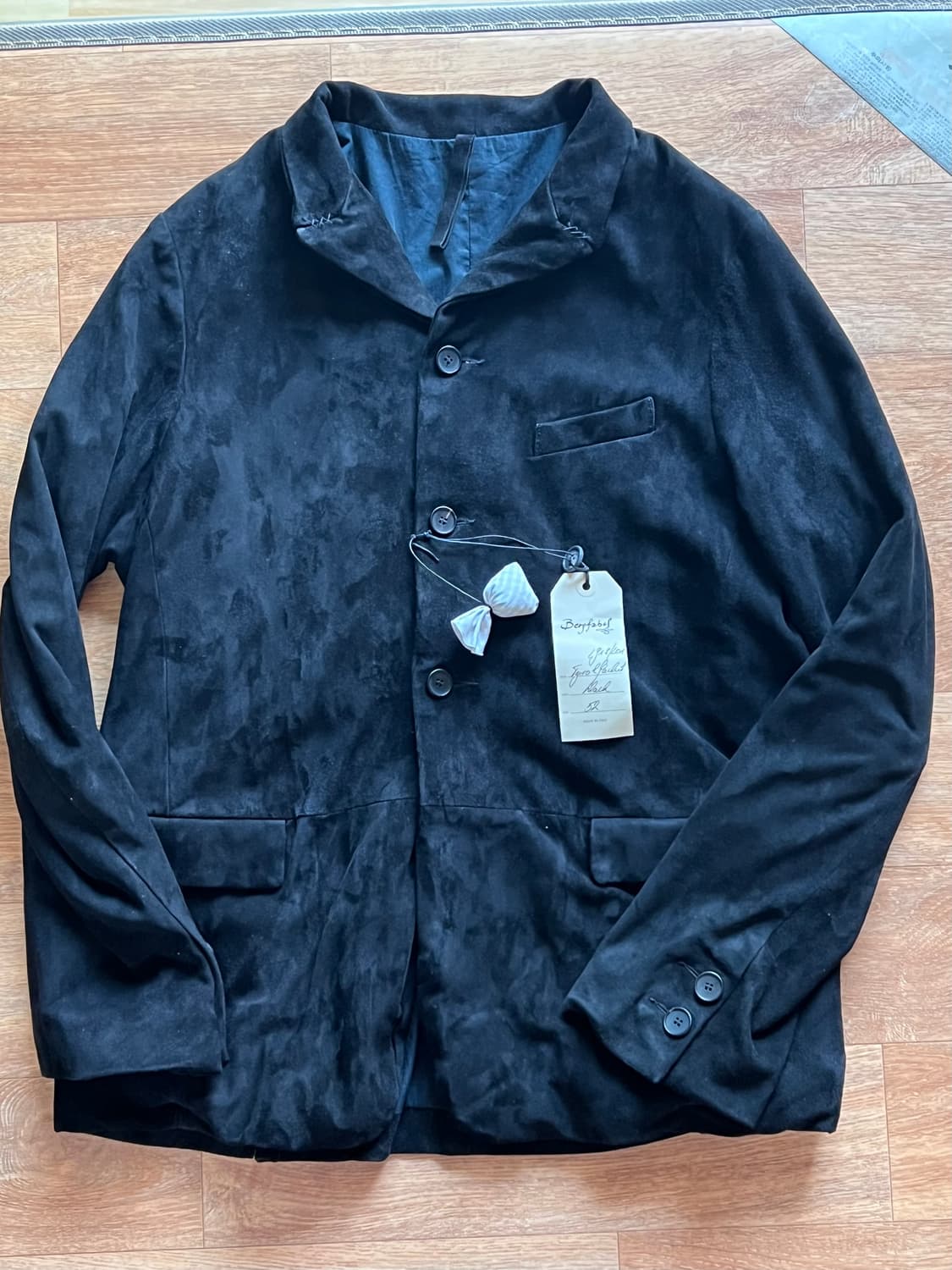 [52] Bergfabel tyrol leather jacket 상품이미지2