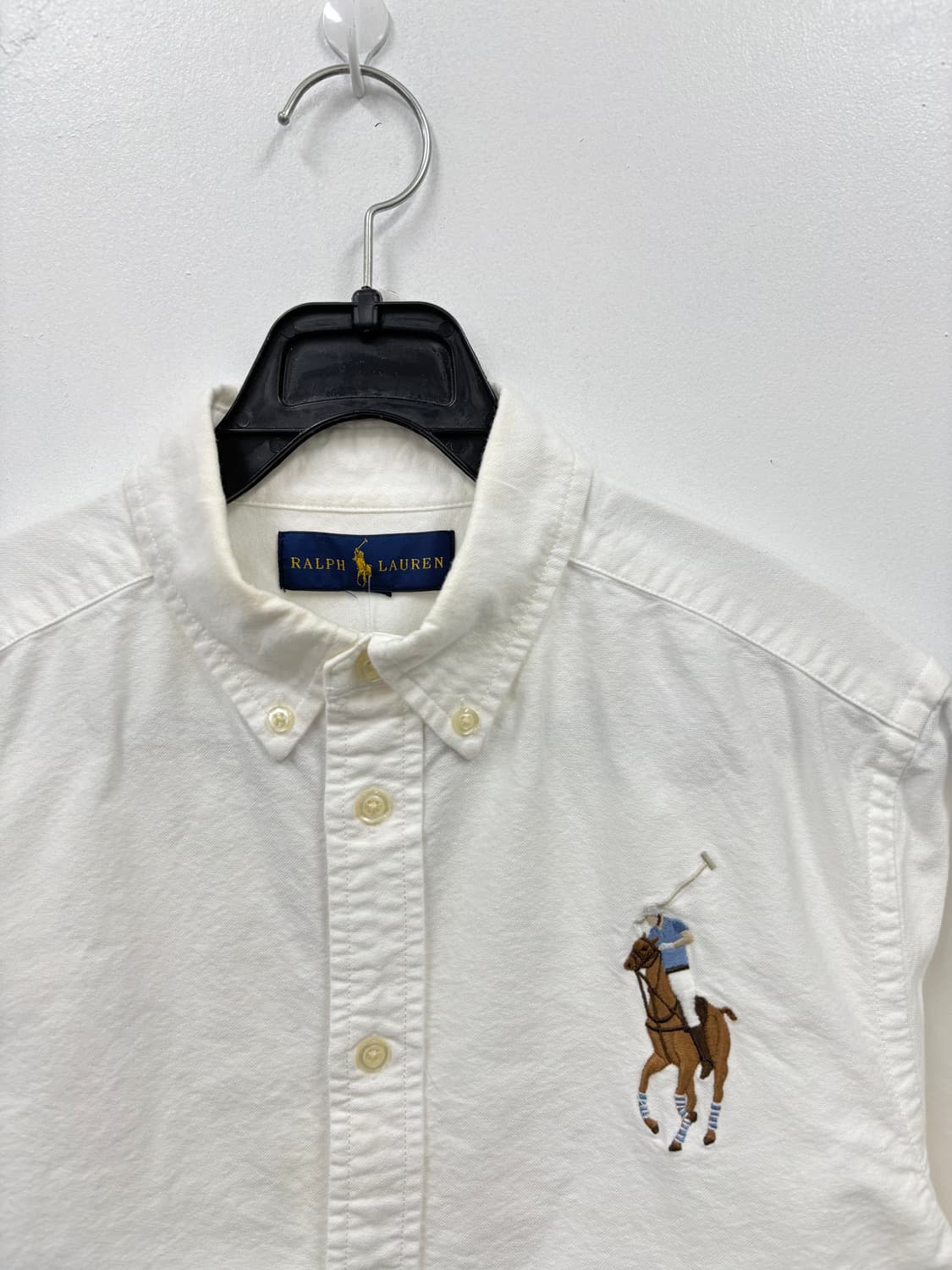 폴로랄프로렌 빅포니 여성 셔츠  상품이미지2