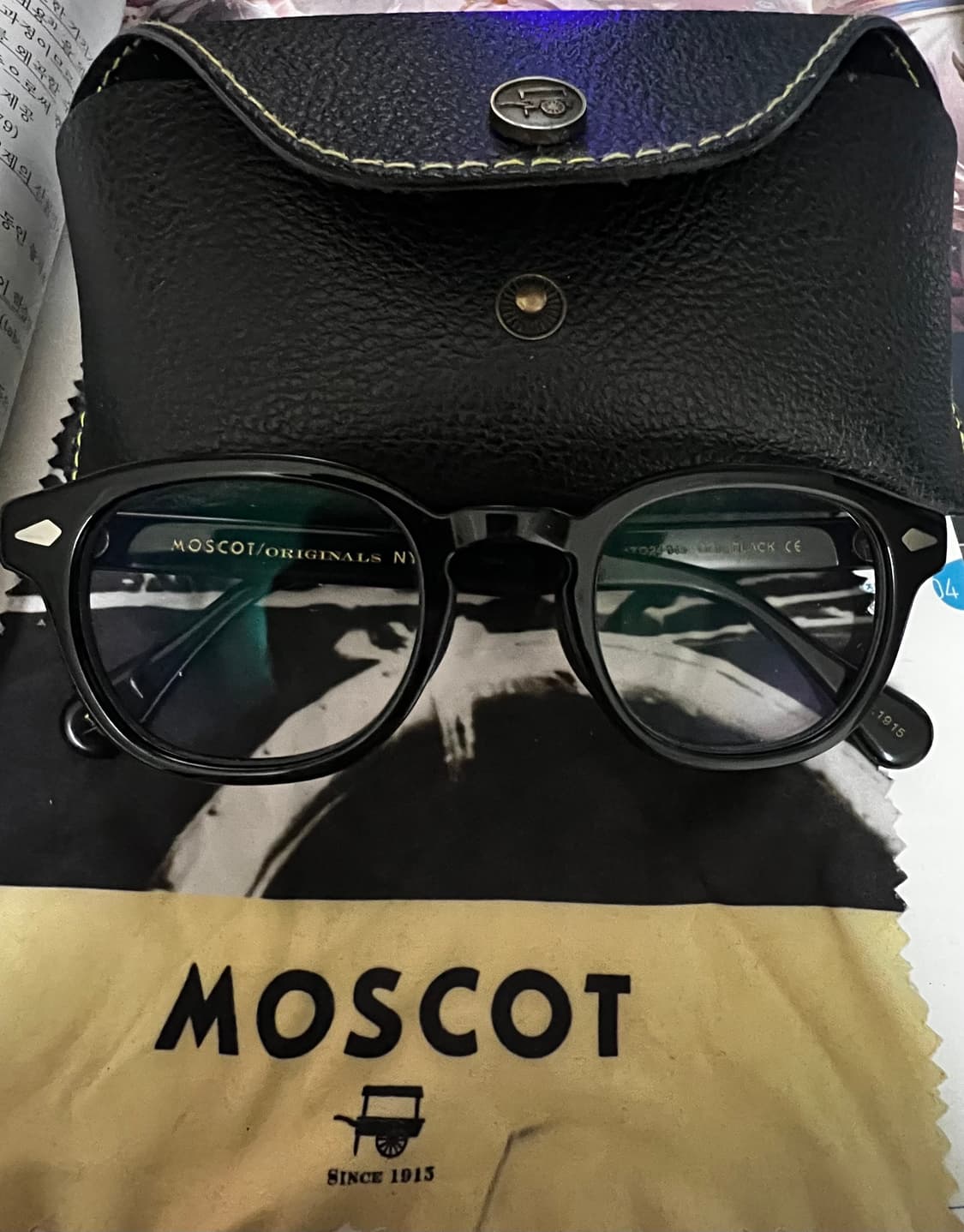 [47]모스콧 램토쉬 블랙 상품이미지1