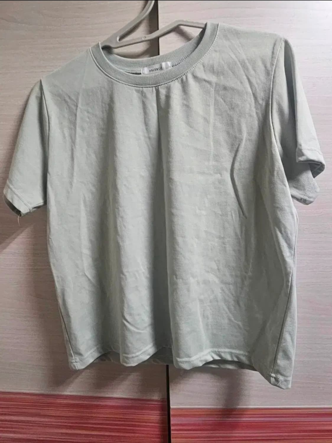 애이블앤코 기본티 민트 상품이미지1