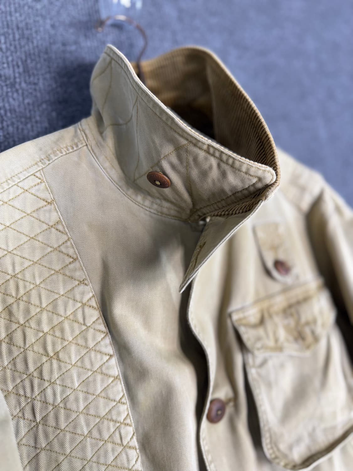 폴로랄프로렌 모호크 헌팅자켓 상품이미지6