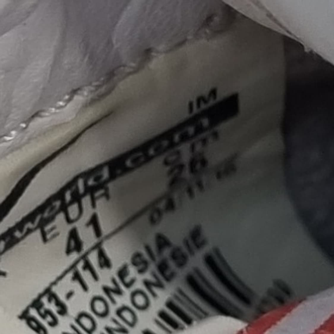 나이키 테니스클래식 남성스니커즈260 상품이미지6