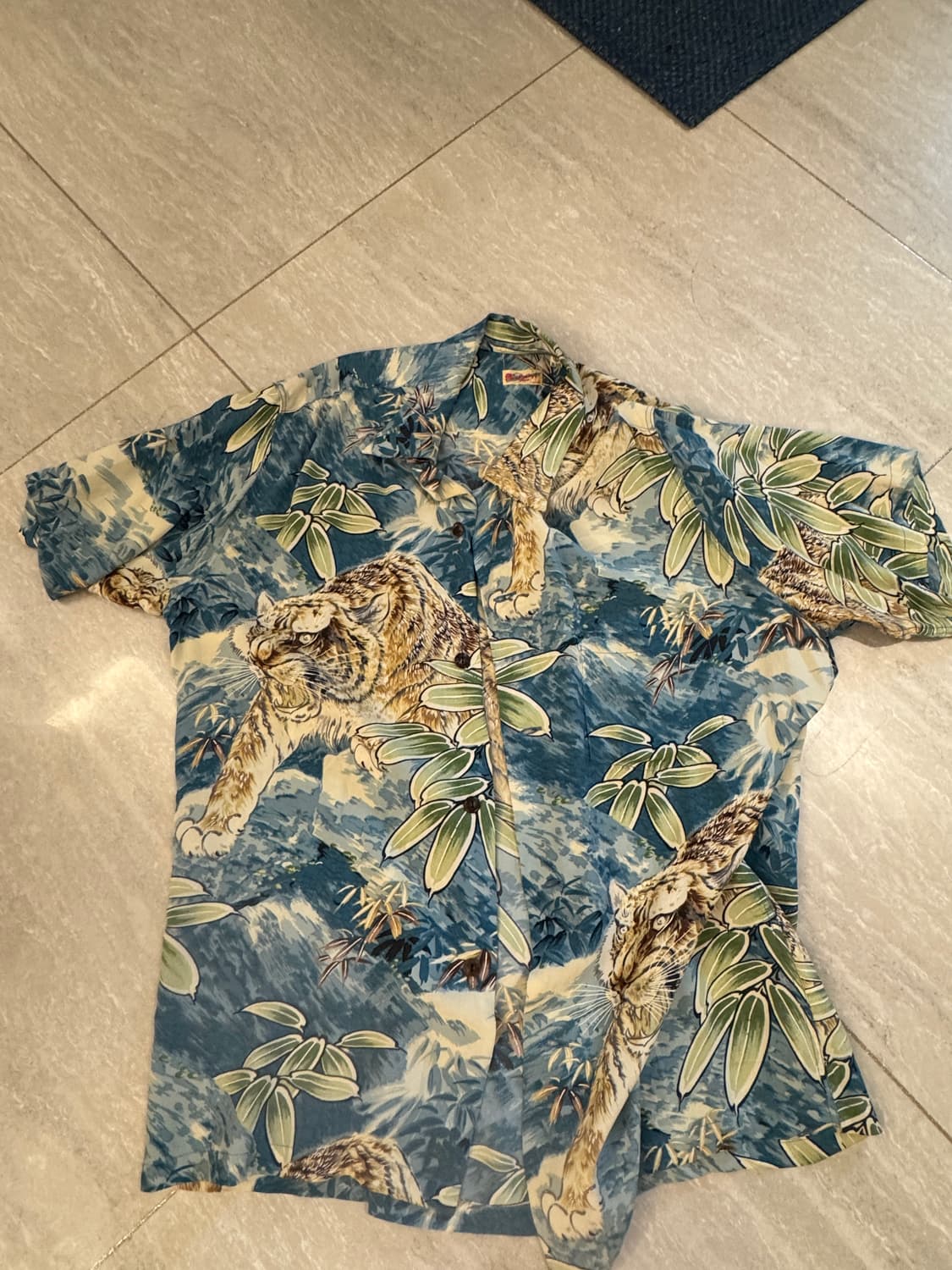 sunsurf 셔츠 상품이미지1