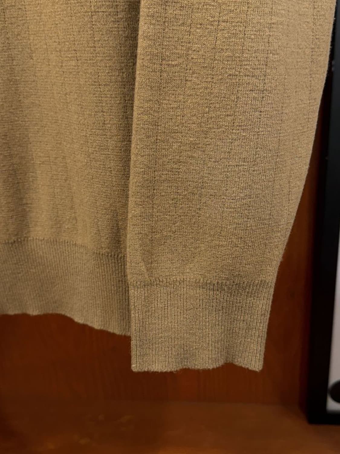 Bacchus 폴로니트 상품이미지3