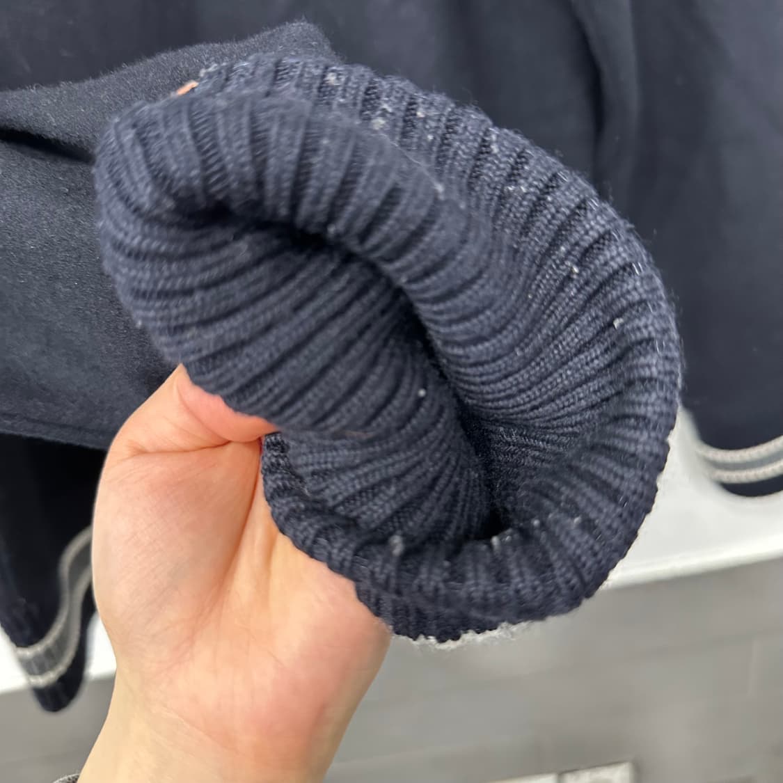 뉴발란스 바시티 자켓 상품이미지6