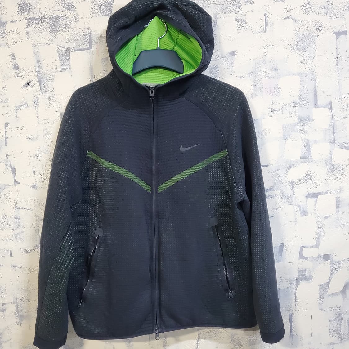 나이키 테크팩 윈드러너 플리스 후드집업  상품이미지1
