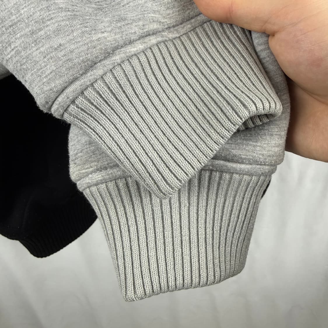 (M) 지프 퀄팅 항공 후드 점퍼 상품이미지4