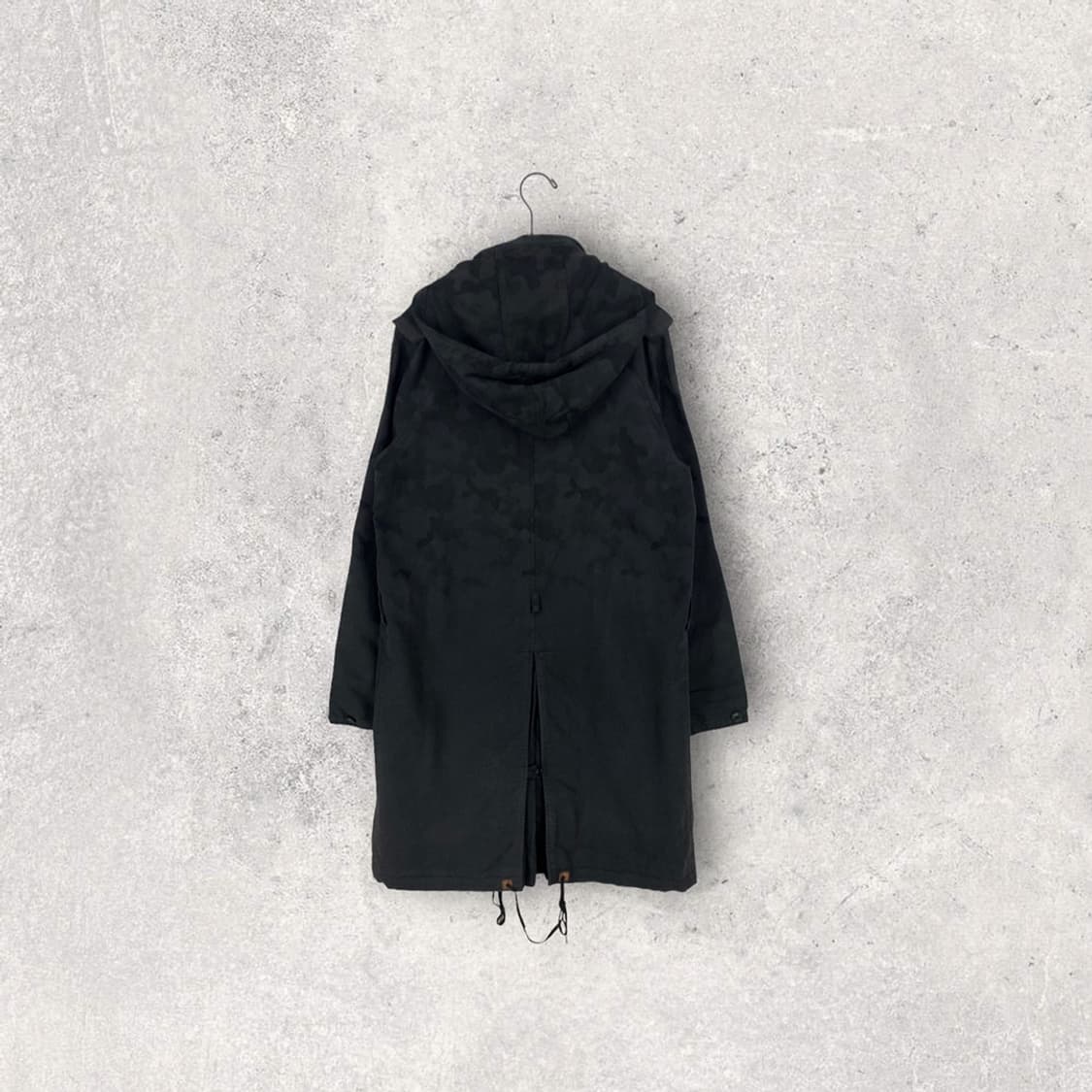 미하라야스히로 카모패턴 피쉬테일 자켓 상품이미지2