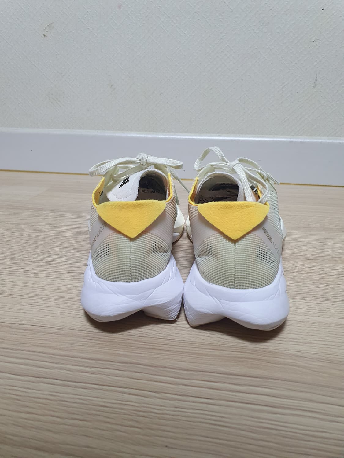 아디다스 아디제로 아디오스 8 운동화 235 상품이미지5