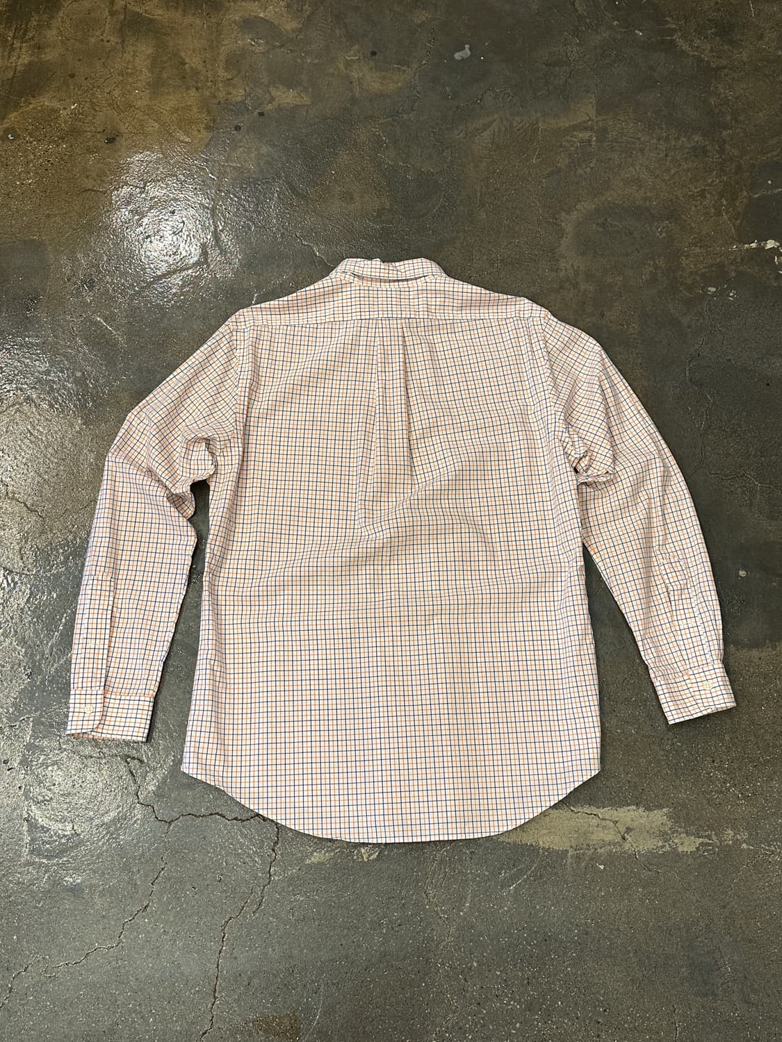 폴로 랄프로렌 체크셔츠 L 상품이미지2