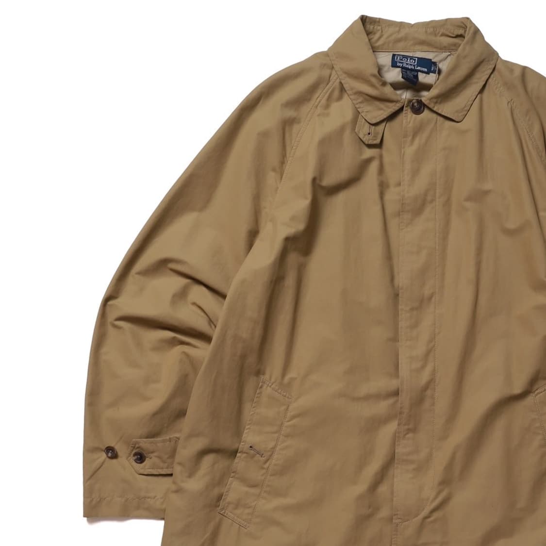 폴로 랄프로렌 Polo Ralph Lauren Single Trench  상품이미지2