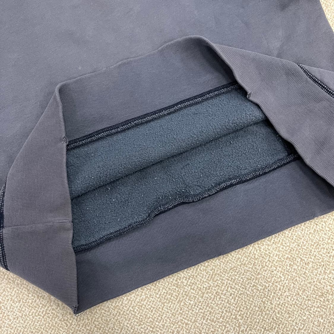 S 아베크롬비 빈티지 로고 후드 티셔츠 0220M 상품이미지6