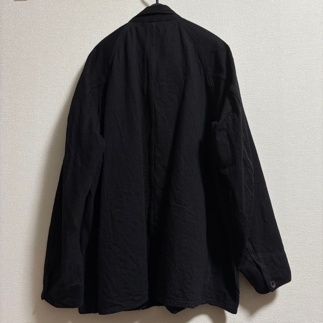 24SS COMOLI 코모리 데님 워크 자켓 3 size 상품이미지3