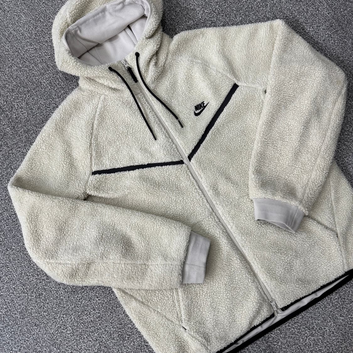 나이키 쉐르파 양털 자켓 상품이미지2