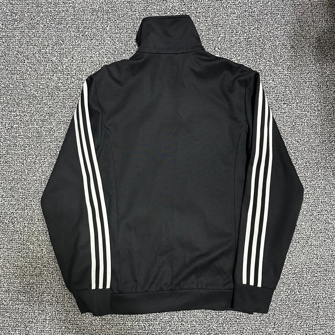 (100) 아디다스 삼선 블랙 트랙탑 유로파 져지 상품이미지4