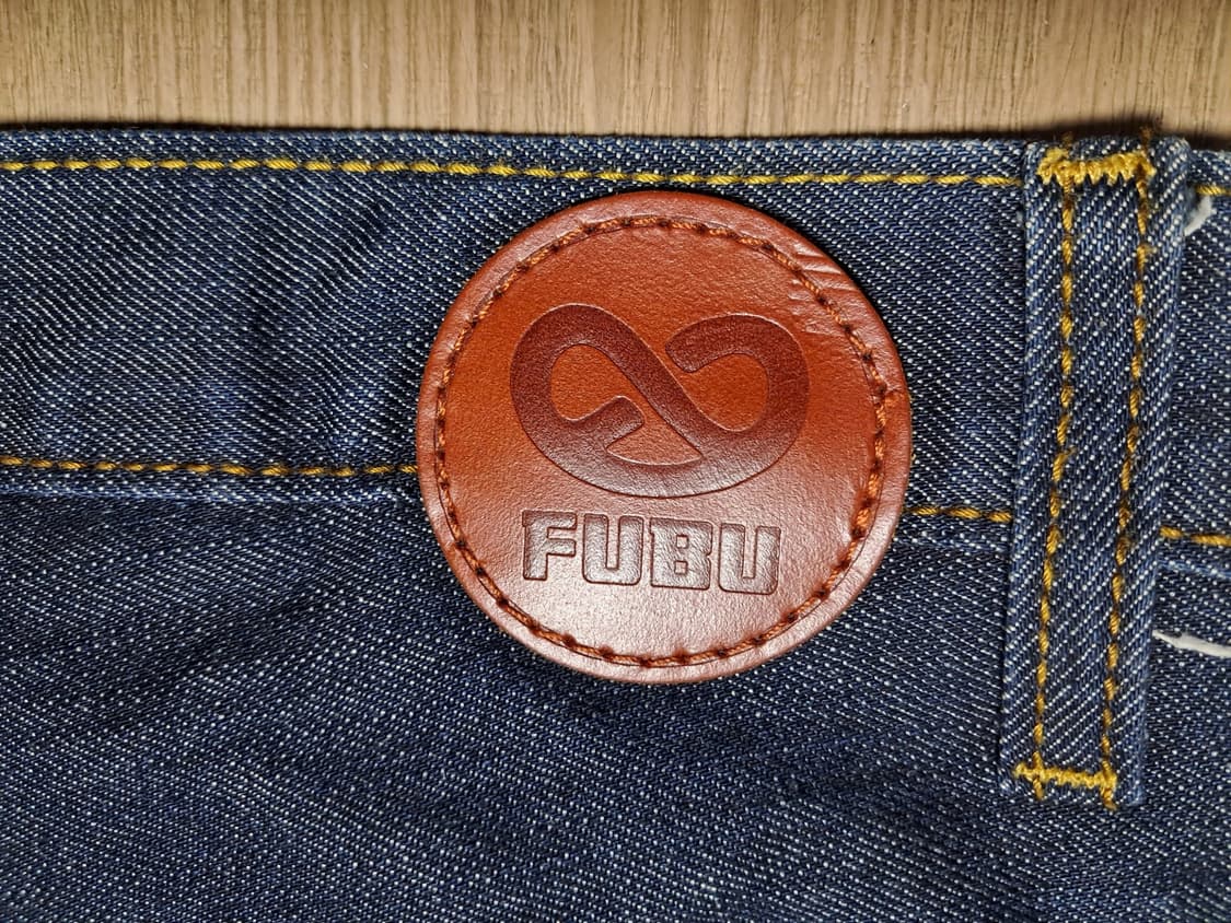 FUBU 빈티지 청바지 72 상품이미지8