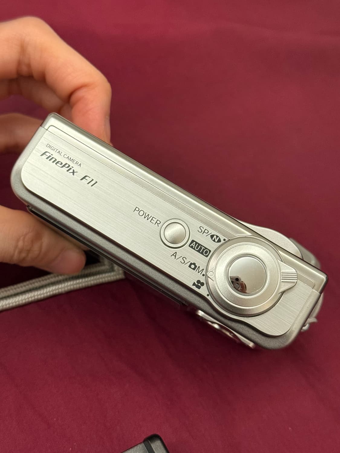 (작례O) 후지필름 파인픽스 F11 상품이미지6