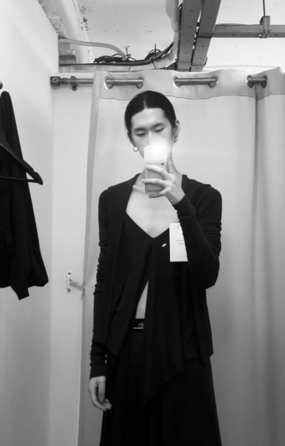 릭오웬스 릴리스 원피스 상품이미지2