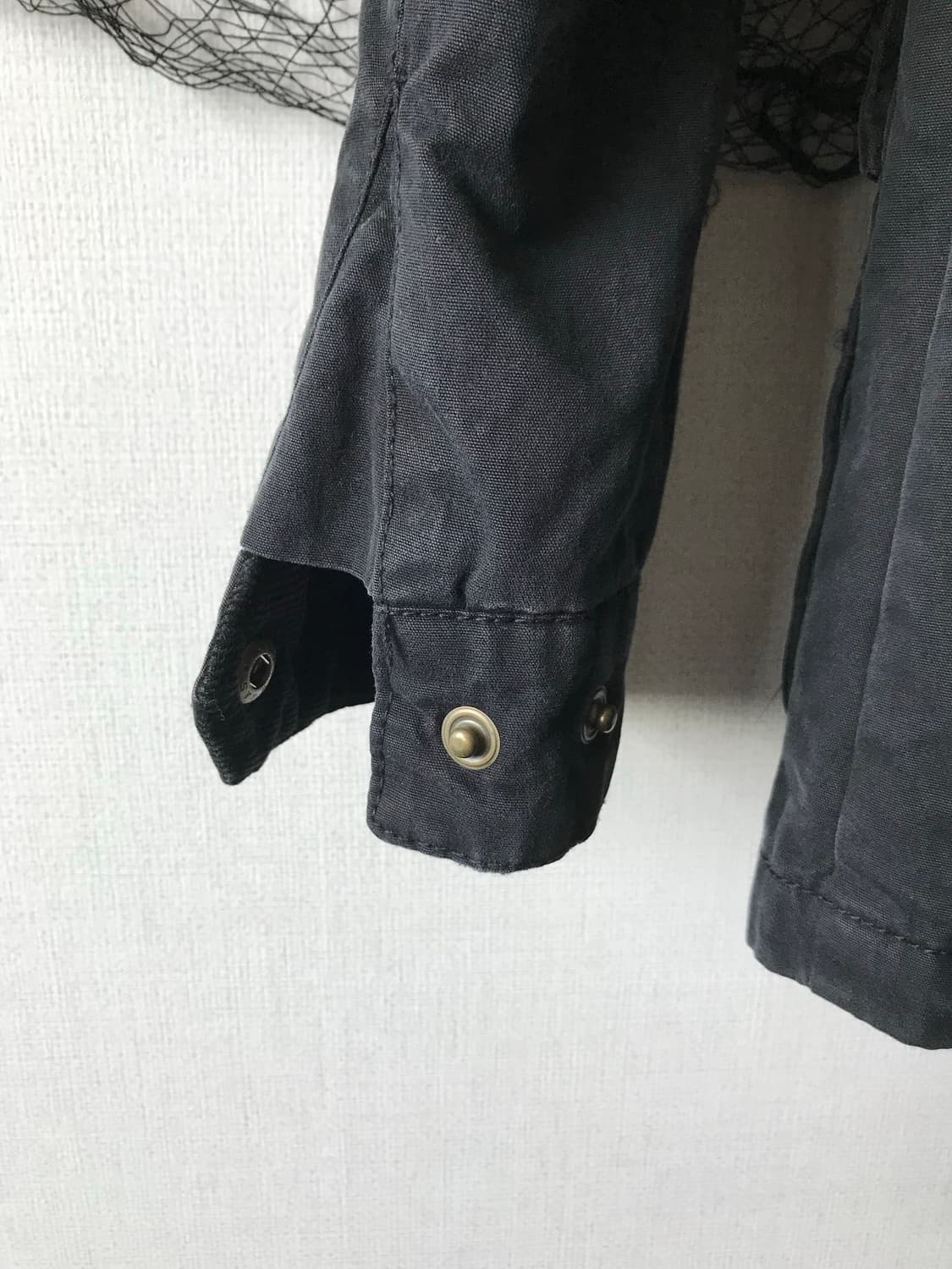 Buckaroo 00s mood studs jacket 상품이미지5
