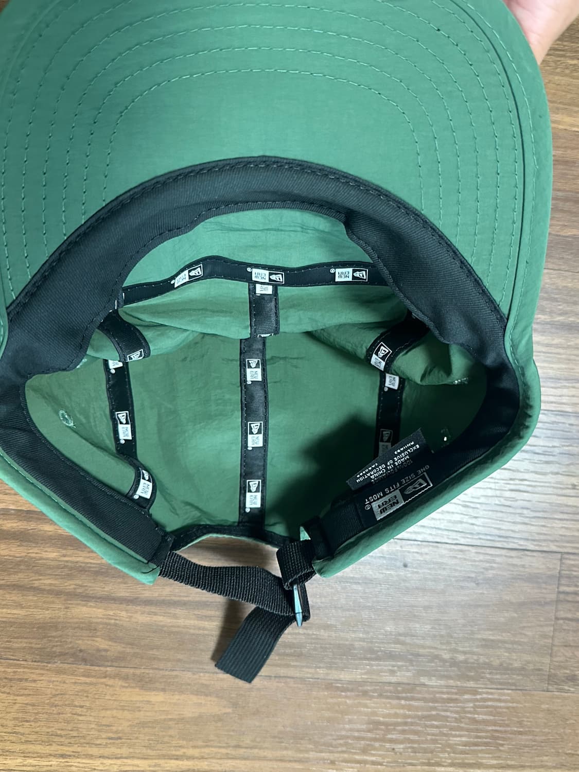 뉴에라 캠프캡 상품이미지2