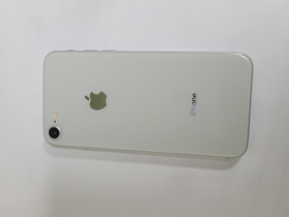 아이폰8 실버 64G 배터리100 한국판 상품이미지4