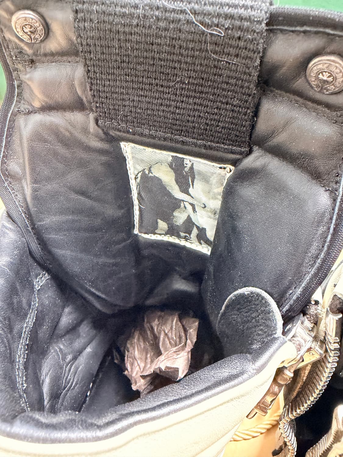 41) 릭오웬스 크롬하츠 지오바스켓  상품이미지8