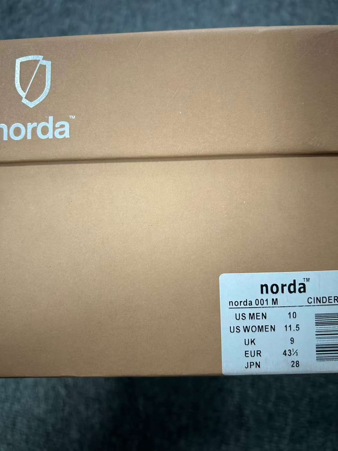 노다 001/A 신더

280mm 상품이미지9