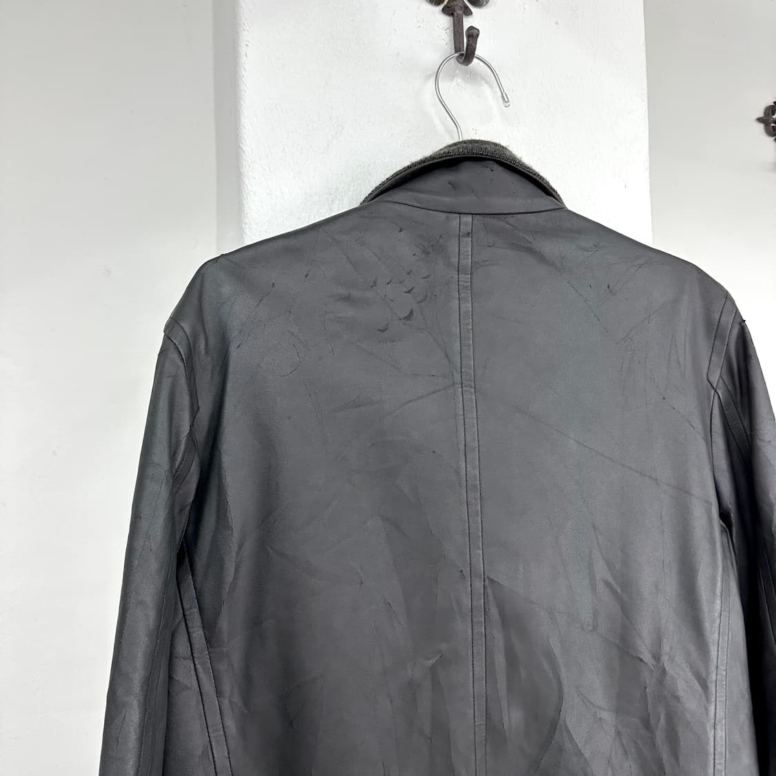 leather formal jacket 상품이미지5